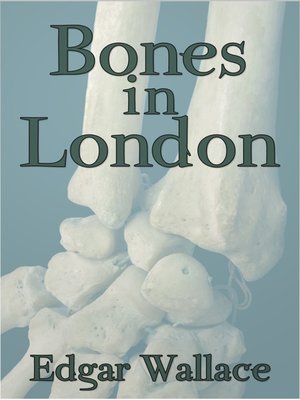 Bones in London - ebook